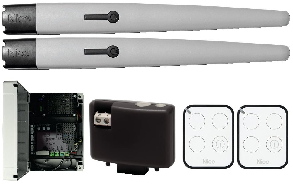 Привод Nice TOONA TO4016PBDKIT