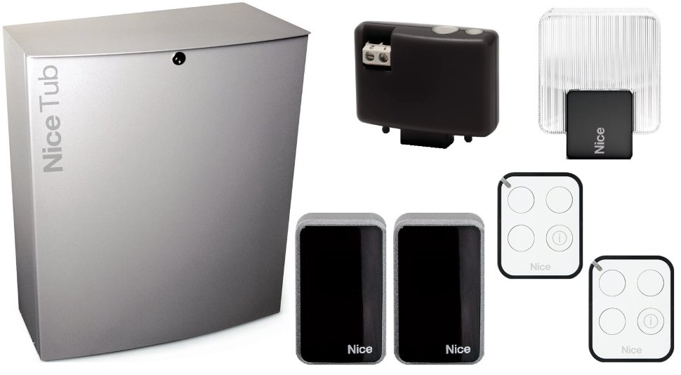 Комплект Nice TUB4000BDKIT
