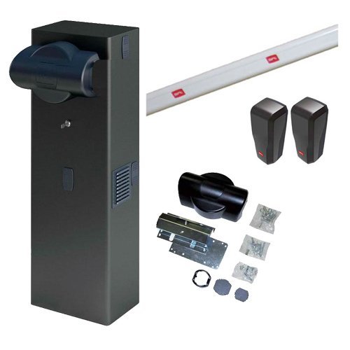 BFT MOOVI30 KIT шлагбаум автоматический 3.2 м. (овальная стрела)
