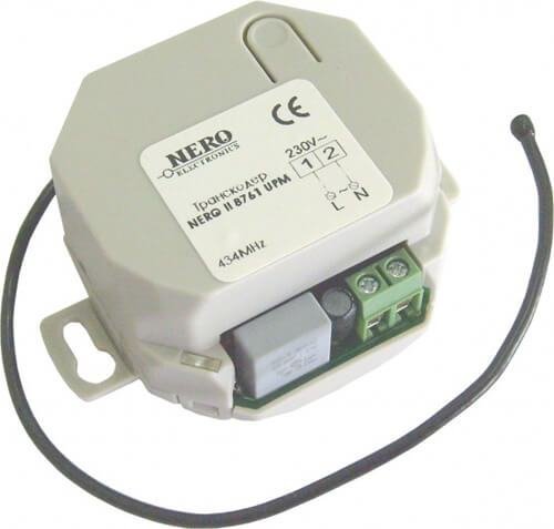 Nero II 8761 UPM транскодер во встраиваемом корпусе