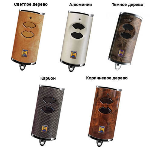 Hormann HSE 2 BS пульт-брелок ду (цветной)