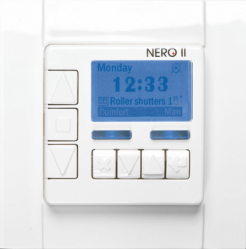 Nero II 8450 50M центральный пульт с лицевой панелью