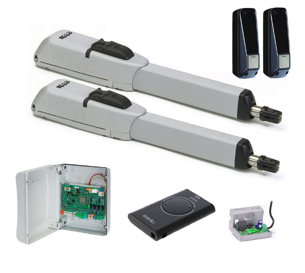 Привод FAAC 415 LLS KIT
